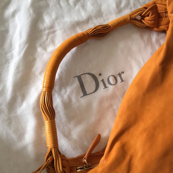 Dior Leather Handbag - Picture 3 of 7